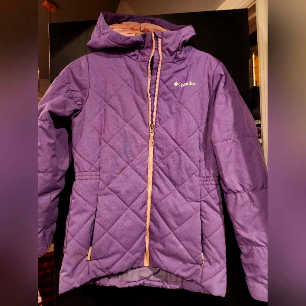 Columbia GIRLS 14/16 Jacket